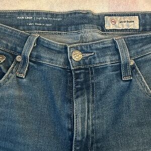 AG Jeans, Straight Leg, Size 30